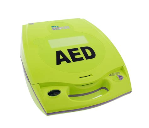 defibrillator zoll aed   medical supplies equipment