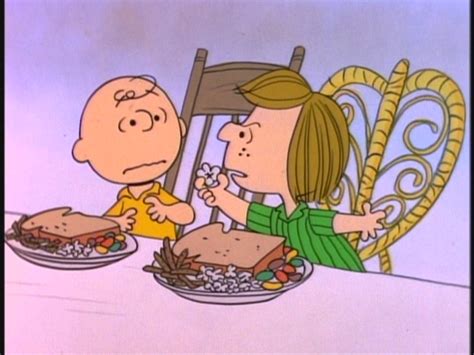 holiday film reviews  charlie brown thanksgiving