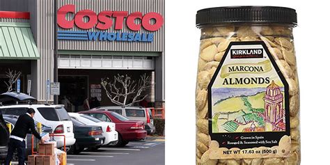 The 11 Best Healthy Packaged Snacks At Costco Self