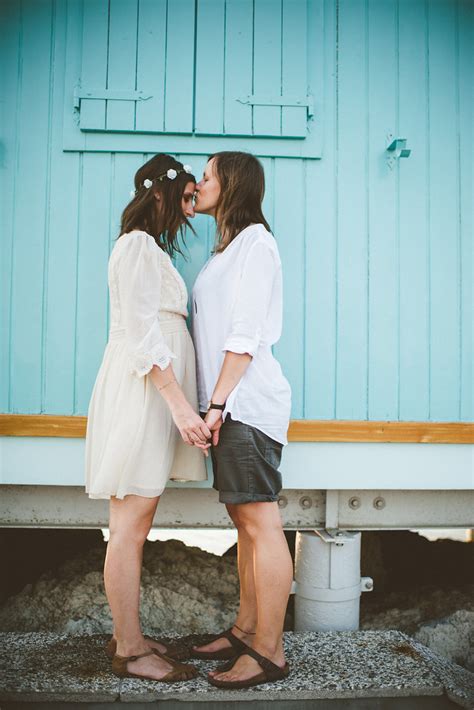 prevented from legal marriage italian lesbians have formal love