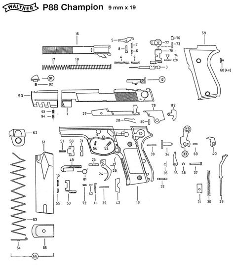 walther ccp diagram wiring diagram pictures