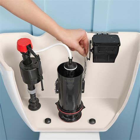 Touchless Toilet Flush Kohler 1954 0 Kit K New Brand Black