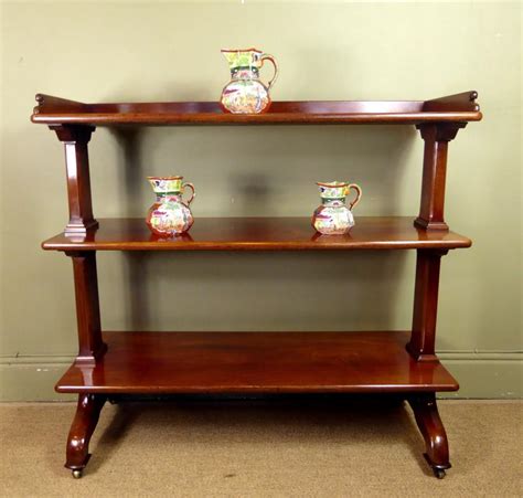 mahogany buffet table furniture