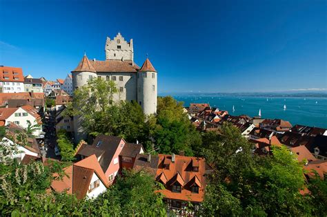 meersburg  deutschland geo