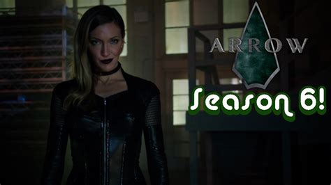 Arrow Katie Cassidy Returning For Arrow Season 6 My Thoughts Youtube