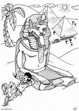 Egipto Piramides sketch template