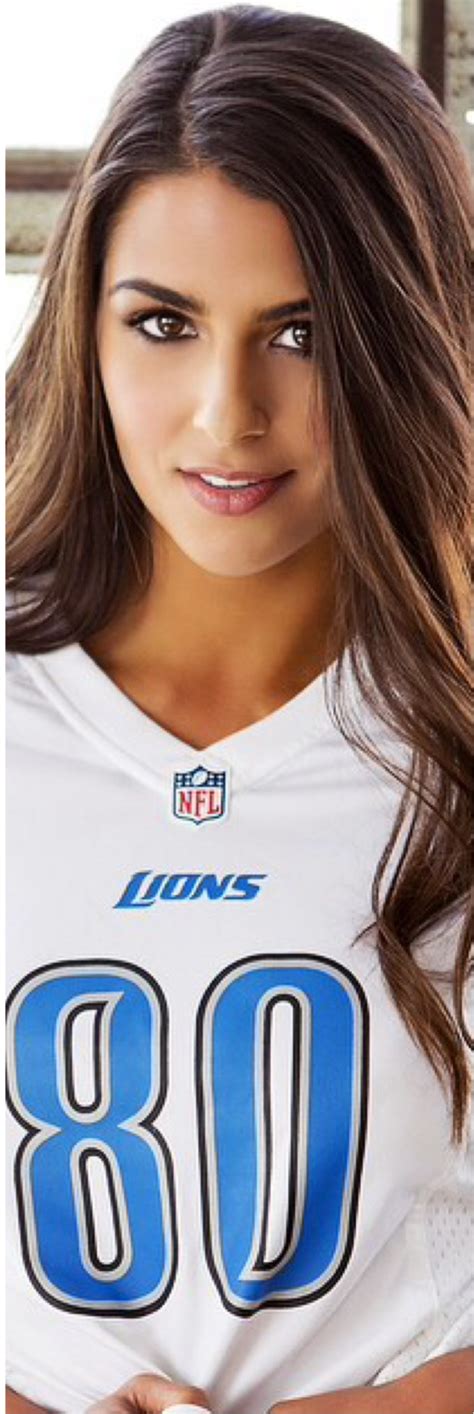 Lions Women Wear Jersey Girl Nfl Jerseys Detroit Lions National