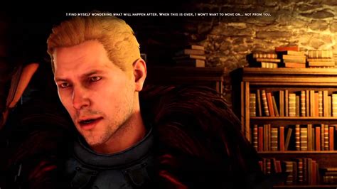 Dragon Age™ Inquisition Cullen Sex Scene Youtube