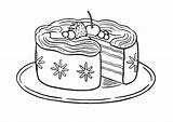 Gateau Gateaux Coloriages Gâteau Enfants Justcolor Mardi Print sketch template