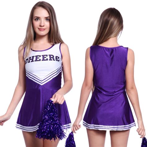 cheerleading uniforms for high school cheerleader fancy dress