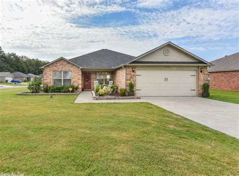 meadows edge dr alexander ar  mls  redfin