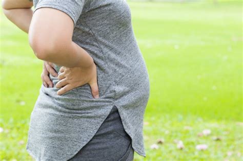 Causes Of Early Abdominal And Back Pain In Early Pregnancy