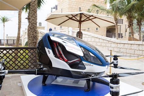 video flying drone taxis     dubai transport arabianbusiness
