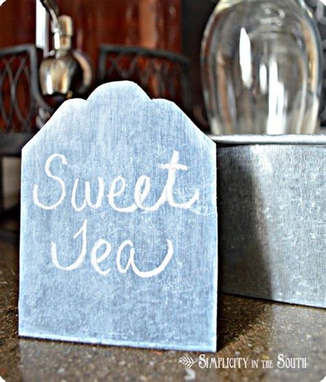 Chalkboard Placecards