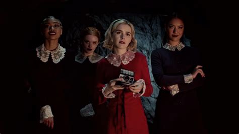 netflix s chilling adventures of sabrina misfires on sexuality