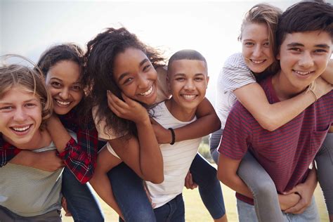 ensuring strong connections  teens