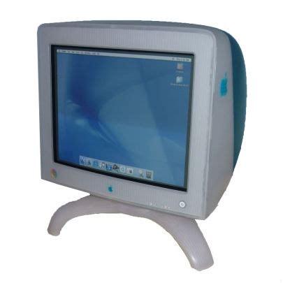 prop hire apple imac   monitor practical working