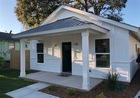 hurricane proof homes introduced  pensacola residents