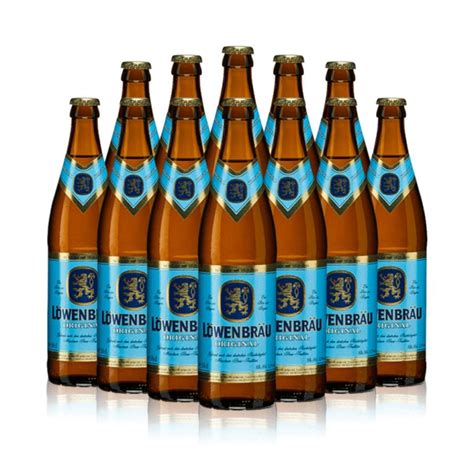 loewenbraeu beers order  today  beerhunter