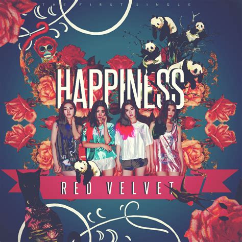 Red Velvet Happiness By Awesmatasticaly Cool On Deviantart