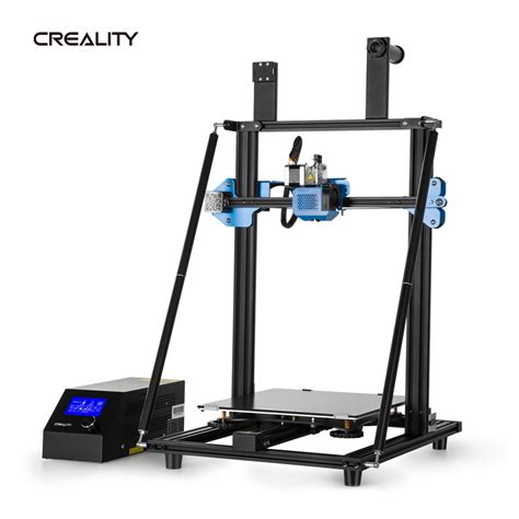 creality cr    cm large build size  printer  king