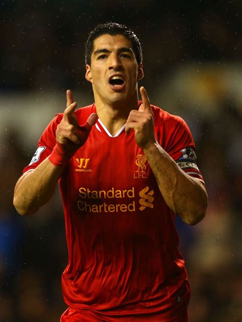 Kopites Reacted To Reports Linking Liverpool With A Move For Luis Suarez