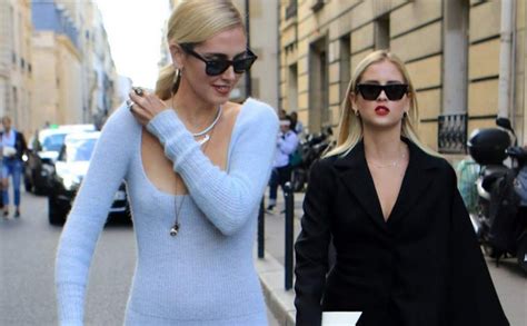 chiara ferragni nipple slip on paris fashion week scandal planet