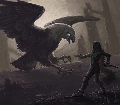 31654 safe artist siberian demon ambiguous species bird corvid
