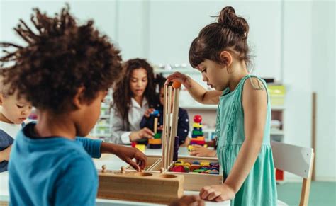 How To Keep More Pre K Teachers In The Classroom New