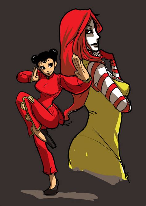 sexy ronald mcdonald ronald mcdonald rule 63 pics western hentai pictures pictures sorted