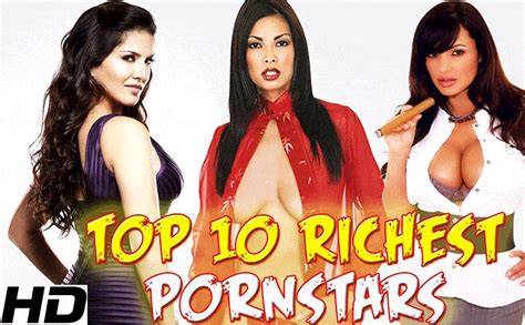 Who Are The Richest Female Pornstars Porn Dude Blog
