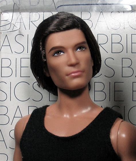 barbie basics ken doll muse model no 15 015 15 0 collection 2 02 002 2