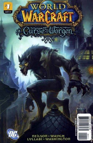 [myl Ebook] World Of Warcraft Curse Of The Worgen 1 By Various C2abrlpdf