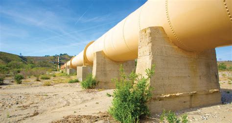 greenfield pipeline project  california requires lidar data  routing nm group
