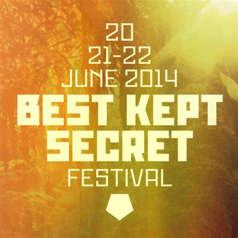 secret festival beekse bergen nederland festival muziek