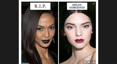 Cosmopolitan Criticised Over ‘racist’ Article That Puts Black Models In