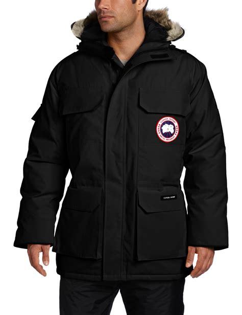 parka canada goose  vetement de qualite qui vous tiendra chaud pendant tout lhiver