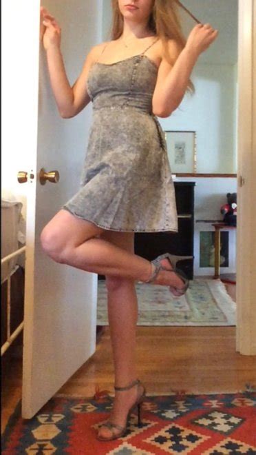 Little Grey Dress Porn Pic Eporner