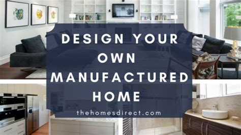 design   custom mobile home