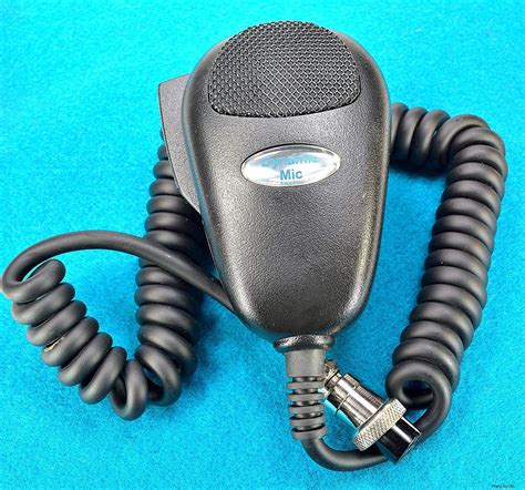 procomm psm  pin dynamic cb radio microphone walmartcom walmartcom