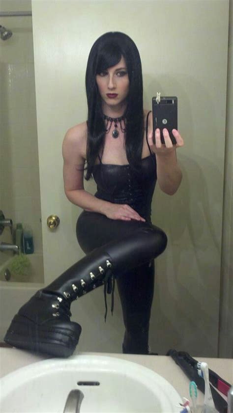 cosplay goth chick s pinterest