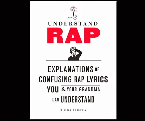 Understanding Rap Lyrics ‘cause No One Wants To Explain