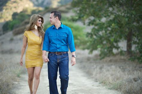 Engagement Photo By A List Celebrity Photographer Mike Colón Celebrity