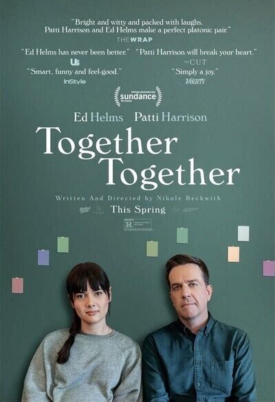 together together movie review 2021 roger ebert