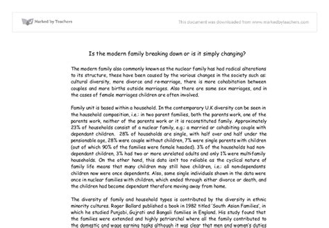 Gay Marriages Essay
