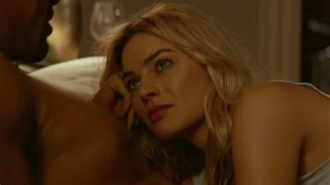 celebrity interview hollywood star margot robbie living the dream