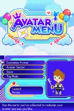 avatar menu kingdom hearts wiki fandom powered  wikia
