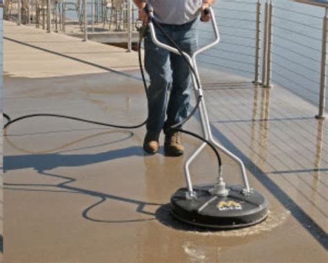 Rotary surface cleaner driveway washer rentals San Jose CA