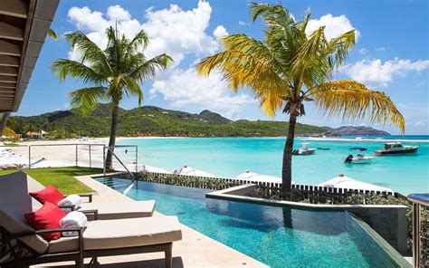 Eden Rock St Barths Hotel Review Caribbean Travel