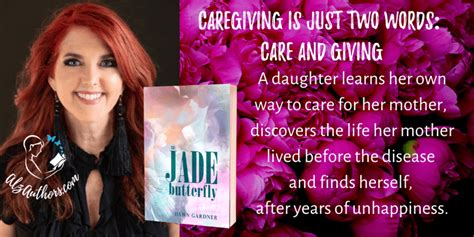 Dawn Gardners Novel Jade Butterfly Mother Daughter Peace